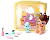 Bratz 4-Ever Lil' Angelz Cubbies ~ Dreamy Dress Up Room