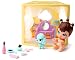 MGA - 393436E5C - Accessoire Poupée - Bratz Lil' Angelz Pièces du château -Dress up