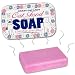 Accoutrements Crazy Cat Lady Soap In Vintage Collectible Tin - Cat Food Scented