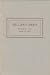 Books : Millard Meiss: March 25, 1904-June 12, 1975: Memorial Service, Princeton University Chapel