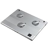For 13 14 15 17 Laptop USB 2.0 Cooling Fan Pad