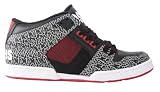 Osiris Men's South Bronx Skate Shoe,Elephant/Black/White,11 M