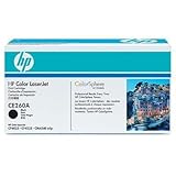New-LaserJet CP4025/4525 8.5K Bk A - HPCE260A