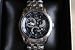 Citizen perpetual Eco drive alarm chronograph watch