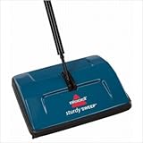 Bissell Cordless Sweeper, Blue