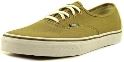 Vans Authentic Men US 11 Green Sneakers UK 10 EU 44.5