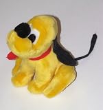 Disney's Plush Pluto 7"