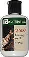 D.T. Systems Training Scent for Pets, 1-1/4-Ounce, Grouse