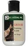 D.T. Systems Training Scent for Pets, 1-1/4-Ounce, Grouse