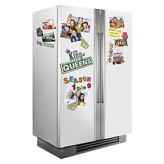 King of Queens - Die komplette Serie im K�hlschrank (36 Discs)