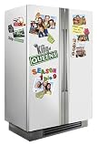 King of Queens - Die komplette Serie im K�hlschrank (36 Discs)