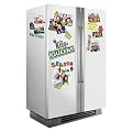 King of Queens - Die komplette Serie im K�hlschrank (36 Discs)