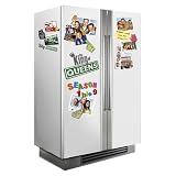 King of Queens - Die komplette Serie im K�hlschrank (36 Discs)von "Kevin James"