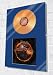 Judas Priest - Touch Of Evil - Gold Disc Presentation (Framed with Blue Mount)