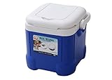 UPC 034223430597 product image for Igloo Ice Cube Cooler (14-Can Capacity, Ocean Blue) | upcitemdb.com