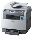 Samsung CLX-3160FN Multifunction Laser Printer