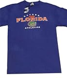 Florida Gators NCAA Blue Adult T-Shirt