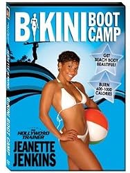 Jeanette Jenkins / The Hollywood Trainer: Bikini Bootcamp