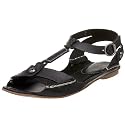 Bronx Women's Footz T-Strap Sandal