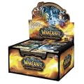 Upper Deck 47069 - World of Warcraft: Heroes of Azeroth Display Box (24 Booster Packs)