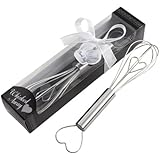 Kate Aspen 13009NA Whisked Away Heart Whisk