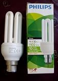 6 x 18watt - now showing as equivalent to 82w conventional bulb