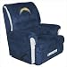Baseline 140302601 San Diego Chargers Big Daddy Recliner