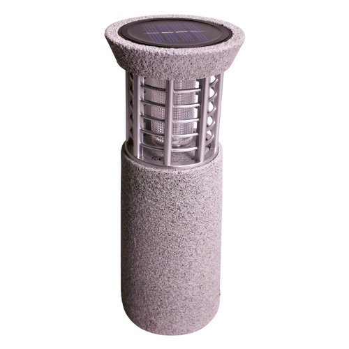 My Garden Solarleuchte, Polystone, inkl. 3 LED\'s, H&ouml;he: ca. 28 cm, Durchmesser: ca. 11 cm Preisvergleich