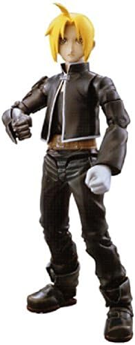 Fullmetal Alchemist PLAY ARTS Edward Elric