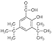TCI America: 3,5-Di-tert-butylsalicylic Acid, D1947-500G, 95.0% (T)