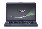 Sony VAIO VPC-EH13FX/L Laptop (Blue)