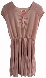 NOELLE DRESS PEACH