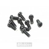 Button Head Screw M2x5mm (10pcs): SAVX
