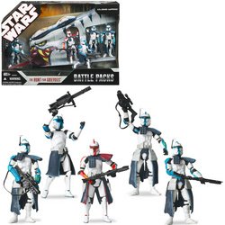 Star Wars Battle Packs &ndash; The Hunt for Grievous