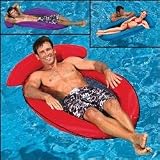 Tropical Cooler Nylon Mesh Lounge by
