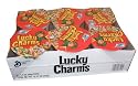 General Mills Lucky Charms Cereal Cups Six 1.7 Ounce Individual Serving Cups