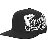FAMOUS Stars and Straps Family Mens Hat - Black