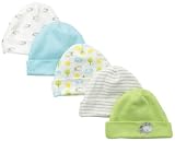 Gerber Unisex-B ... ippo, Green, Newborn