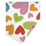 Miquel Rius Agatha Hearts Party Table Cover