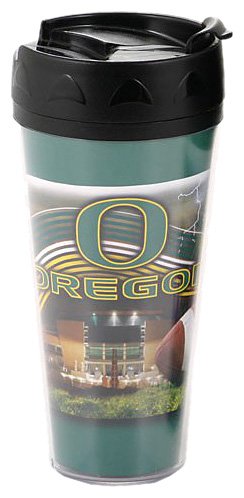Oregon Ducks 16 oz. Voyager Stadium Series