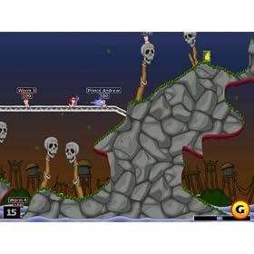 Worms Armageddon