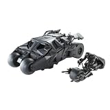 The Dark Knight Batman Stealth Launch Batmoblie Vehicle