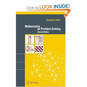 41zoJp3UIcL. BO2,204,203,200 PIsitb sticker arrow click,TopRight,35, 76 AA300 SH20 OU01  Mathematics as Problem Solving