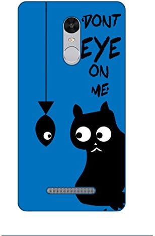 Happoz Xiaomi Redmi Note 3 Cases Back Cover Mobile Pouches Shell Hard Plastic Graphic Armour Premium Printed Designer Cartoon Girl 3D Funky Fancy Slim Graffiti Imported Cute Colurful Stylish Boys D323