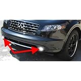 2009 INFINITI FX35 XENON DRIVING FOG LIGHTS LAMPS FX 35 by BlingLights