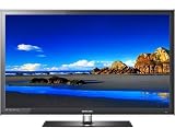 Samsung 55 Series 6 LED Black Flat Panel LED HDTV UN55C6300