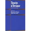Theories of Deviance