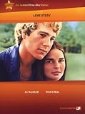 Love Story  Die besten Filme aller Zeiten - Ali MacGraw