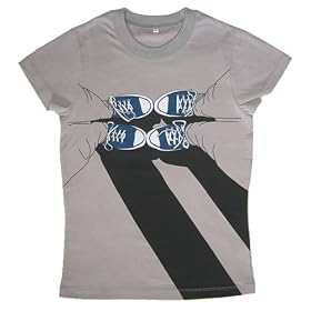 Buy After Party Retro Sneakers T-shirt Ladies Juniors by After Party
