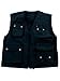 Sports : Outdoor Weste Micro schwarz